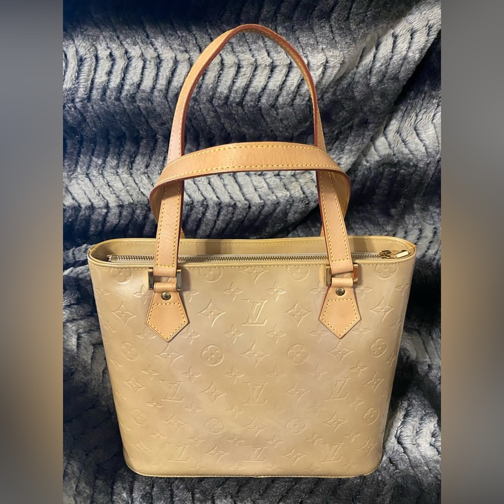 Louis Vuitton Vernis Houston’s Tote/Shoulder Bag